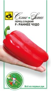 Перец Раннее чудо Семко