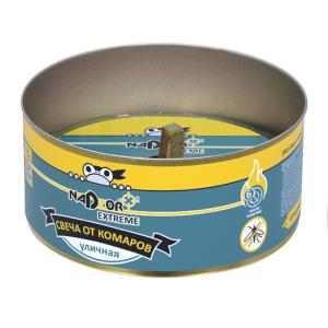 Свеча антимоскитная от комаров Надзор 3-36 АДМ