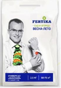 Универсальное удобрение