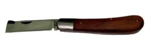 Нож прививочный НП нерж -100-25 ИА