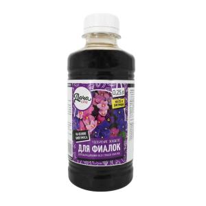 ЖКУ для фиалок, 0,25л, Дача Тайм, органоминеральное