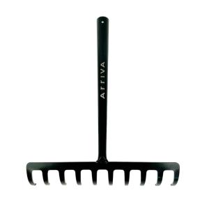 11403 Грабли увеличенная тулейка 10 зубов без черенка 1
