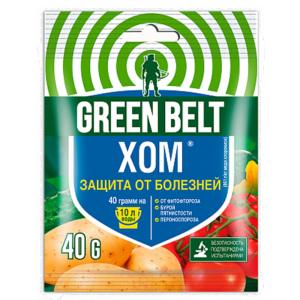 ХОМ (от всех болезней) 40г 10-150 ТЭ 