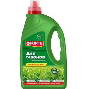 ЖКУ для газонов 1,5л Бона Форте минеральное 2/4 БФ