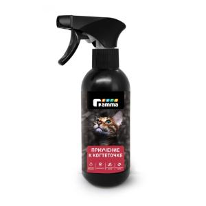 Защита от погрызов и царапания для кошек, 250мл, Gamma