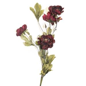 Иск цветы АНЕМОНА высокая