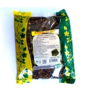Смесь сидератов после уборки огурца 1кг