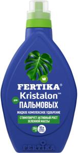 ЖКУ д-фикусов и пальм 0,25л Кристалон 2-20 Фертика