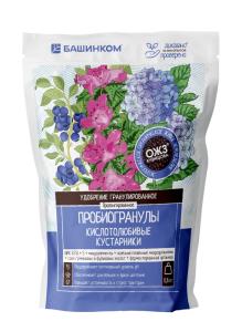 Для голубики 0,8кг (NPK-3:7:6)Гуми-Оми 2/12 БШ