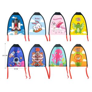 Игрушка Запускалка, для детей старше 3-х лет (текстиль, пластик)