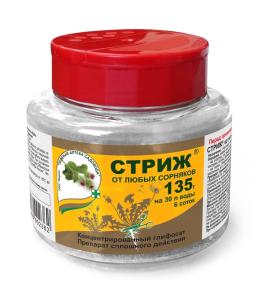 Гербицид 135г Стриж 2-22 ЗАС
