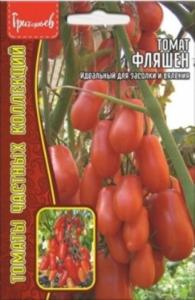 Томат Фляшен 10шт Индет Ср (Сиб.сад) Редкие семена