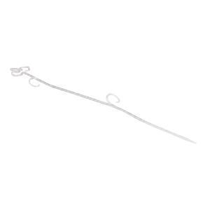 Опора для орхидеи h60см Прозрачная -10