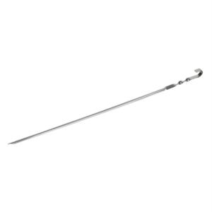 Шампур уголок 570х10х1мм нерж.сталь BOYSCOUT- 50