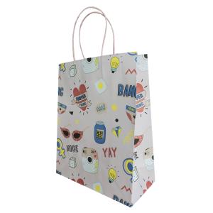 Пакет подарочный 