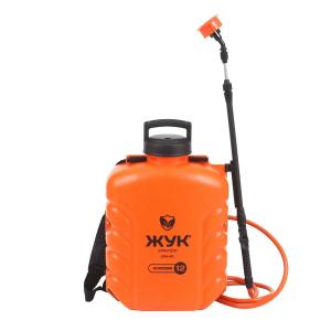 Опрыскиватель аккумуляторный ранцевый 12л /1 ЖУК