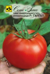 Томат Гилгал F1,И.лежк,вкусн,до300г. Семко