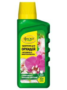 ЖКУ для орхидей 0,285л Цветочное счастье минеральное 3/9/1197 Фаско