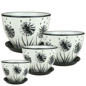 Венеция Одуваны к-т из 4-х  0,7л,1,4л,2,4л,3,7л Венеция Одуваны к-т из 4-х  0,7л,1,4л,2,4л,3,7л