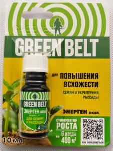 Энерген Аква (гумат калия)10мл (стимулятор роста) 1-120 ТЭ