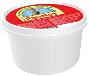 Паста РанНет 600г (д-зажив ран деревьев) 1-6 ЗАС