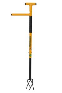 Извлекатель сорняков, "ТОРНАДО", (в сборе с/ч и ручкой)