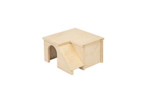 Домик д-мелк.грызунов ECO модель 