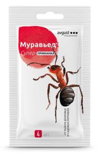Муравьед супер приманка (4штх1,5г-50) АВ