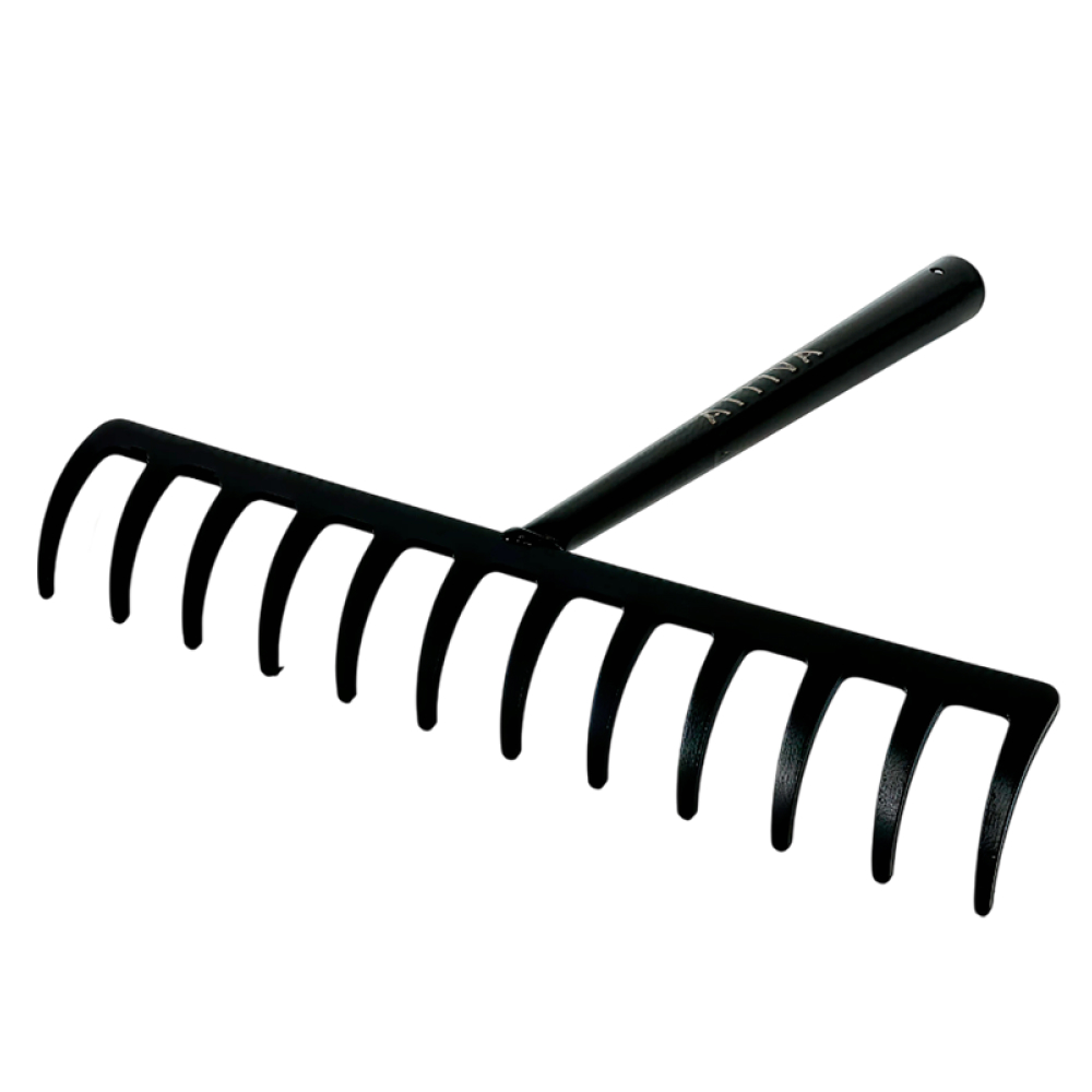 11401 Грабли арива увеличенная тулейка 12 зубов без черенка 4 11401 Грабли арива увеличенная тулейка 12 зубов без черенка 4