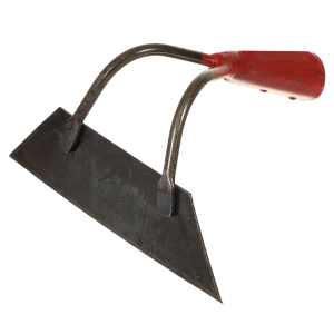 Тяпка, 200*55мм, Суперсталь, красная