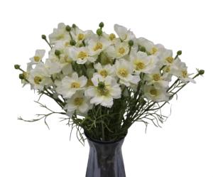 Искусственные цветы Ромашки Н45 см