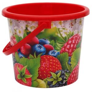 Ведро 10л. пластик 