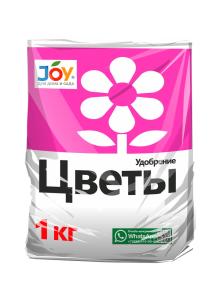 Для цветов 1кг Джой 5-20-760 КЧХК 