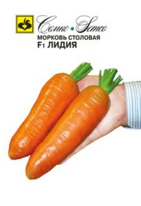 Морковь Лидия Семко