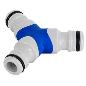 Тройник штуцерный  GREEN APPLE 