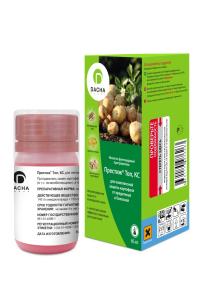 Протравитель клубней Престиж Топ КС 60мл (до 01.2029г) 1/144 + инструкция