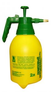 Опрыскиватель помповый 2л 06-335 Грин Бэлт1-15ТЭ