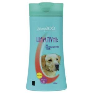 Шампунь д/собак короткошерстных 250мл/15/ДОКТОР ZOO