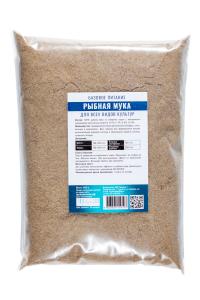 РЫБНАЯ МУКА светлая 1 кг 2