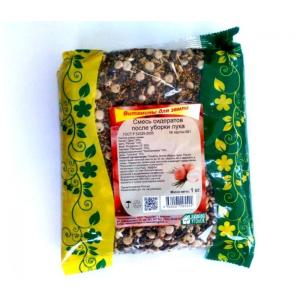 Смесь сидератов после уборки лука 1кг
