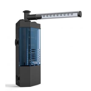 Фильтр внутренний угловой Atman SKF-200 для аквариумов до 40 литров, 300 л-ч, 2,5W