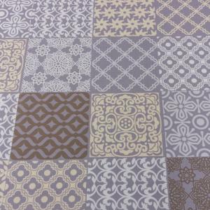 Клеенка ESTELLA тканевая 1,4мх20м.п. JY-E003С  Палацио -Китай