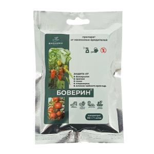 Боверин 50гр от медведки, майс.жука, моли 2-20 