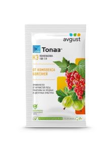 Топаз 2мл (унив. от болезней) 10-200 АВ