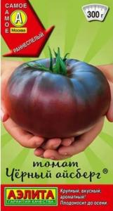 Томат Черный айсберг ® 0.2г Индет Ранн (Аэлита) Самое самое