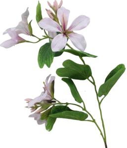 Искусственные цветы Баухиния (орхидейное дерево) Н85см