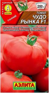 Томат Чудо рынка F1 20шт Дет Ранн (Аэлита)