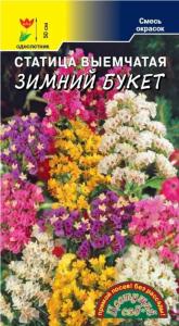 Статица Зимний букет 0.1г Одн 50см (Цвет сад)