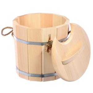 Запарник 9л с крышкой-1 ЛГ Запарник 9л с крышкой-1 ЛГ