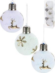 Шары набор с подсветкой 